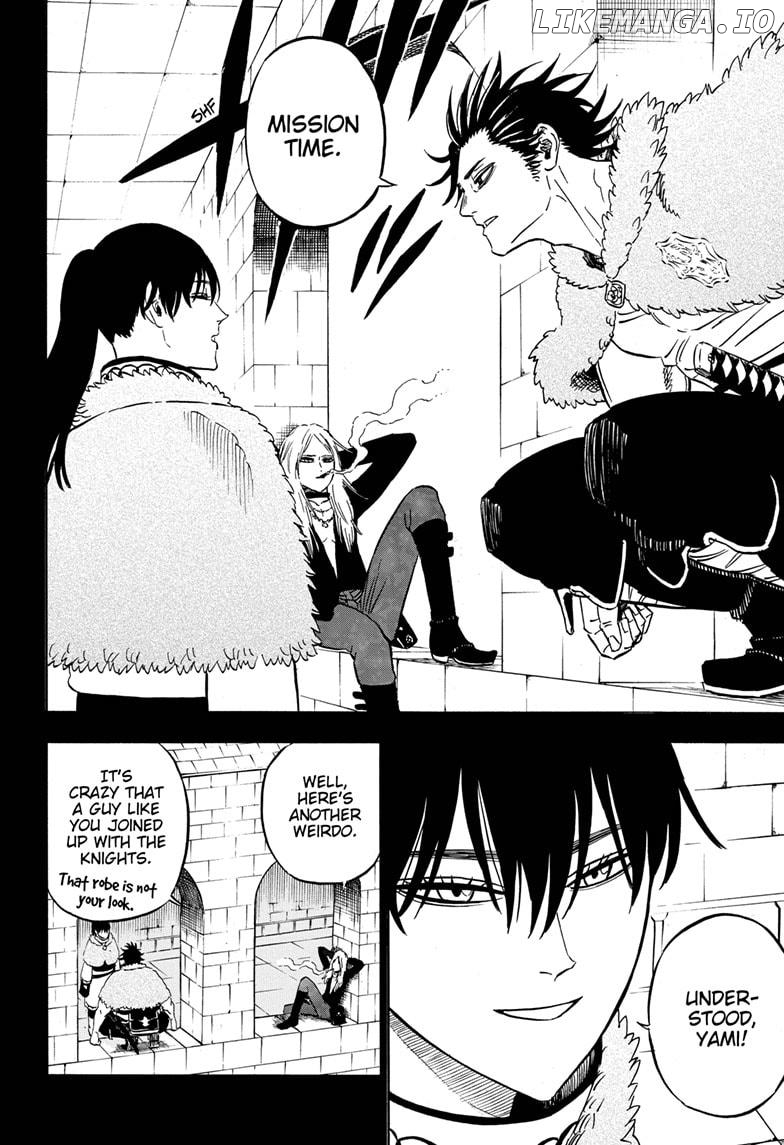 Black Clover chapter 285 image 15